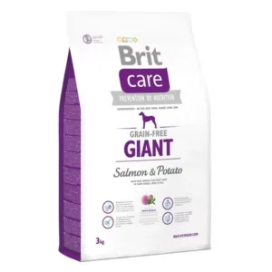 Comanda online Brit Care Grain-free Giant Salmon and Potato