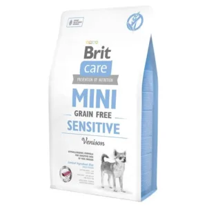 Comanda online Brit Care Mini Grain Free Sensitive