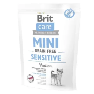 Comanda online Brit Care Mini Grain Free Sensitive