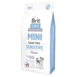 Comanda online Brit Care Mini Grain Free Sensitive