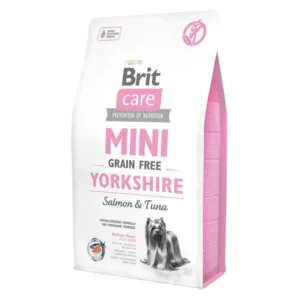 Comanda online Brit Care Mini Grain Free Yorkshire