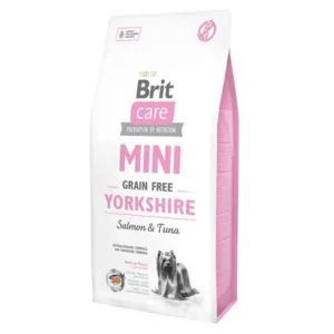 Comanda online Brit Care Mini Grain Free Yorkshire