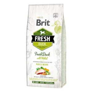 Comanda online Brit Fresh Duck and Millet Active