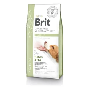 Comanda online Brit Grain Free Veterinary Diets Dog Diabetes