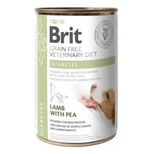 Comanda online Brit Grain Free Veterinary Diets Dog Diabetes