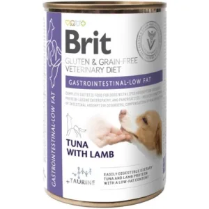 Comanda online Brit Grain Free Veterinary Diets Dog Gastrointestinal Low Fat
