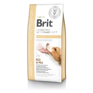 Comanda online Brit Grain Free Veterinary Diets Dog Hepatic