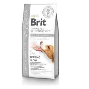 Comanda online Brit Grain Free Veterinary Diets Dog Mobility