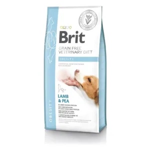 Comanda online Brit Grain Free Veterinary Diets Dog Obesity