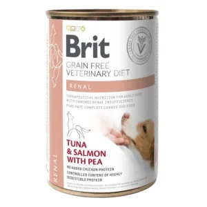 Comanda online Brit Grain Free Veterinary Diets Dog Renal