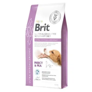 Comanda online Brit Grain Free Veterinary Diets Dog Ultra-hypoallergenic