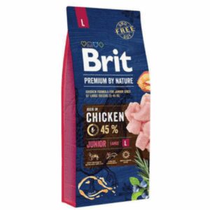 Comanda online Brit Junior Large