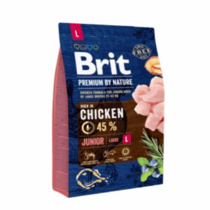 Comanda online Brit Junior Large