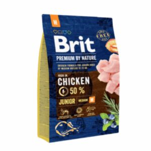 Comanda online Brit Junior Medium