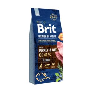 Comanda online Brit Light
