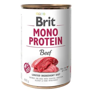 Comanda online Brit Mono Protein Beef