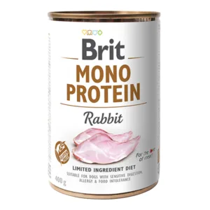 Comanda online Brit Mono Protein Conserva caini