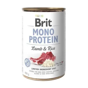 Comanda online Brit Mono Protein