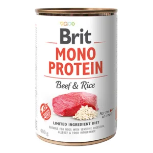 Comanda online Brit Mono Protein