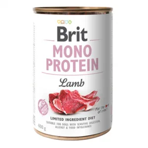 Comanda online Brit Mono Protein Lamb