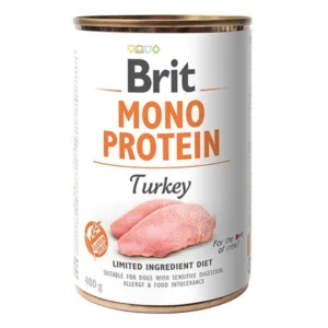Comanda online Brit Mono Protein Turkey