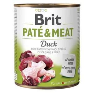 Comanda online Brit Pate and Meat Duck