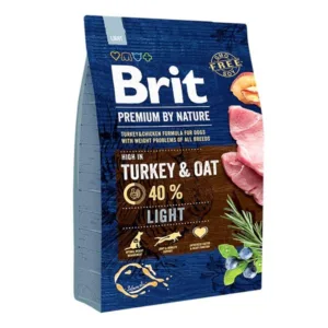 Comanda online Brit Premium by Nature Adult Light