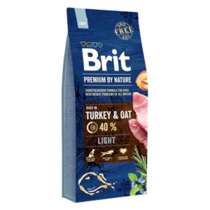 Comanda online Brit Premium by Nature Light