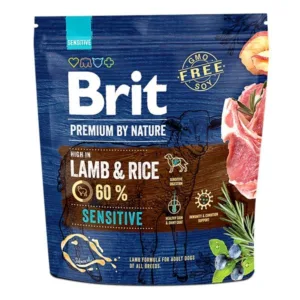 Comanda online Brit Premium by Nature Sensitive Lamb