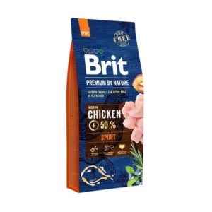 Comanda online Brit Premium by Nature Sport