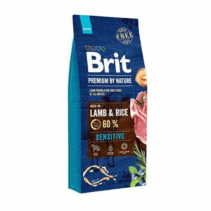 Comanda online Brit Sensitive