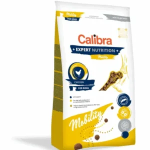 Comanda online CALIBRA Dog Expert Nutrition Mobility Hrana uscata pentru caini adulti de talie mare