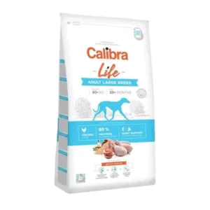 Comanda online CALIBRA Dog Life Adult Large Breed Chicken hrana uscata superpremium pentru caini adulti de talie mare