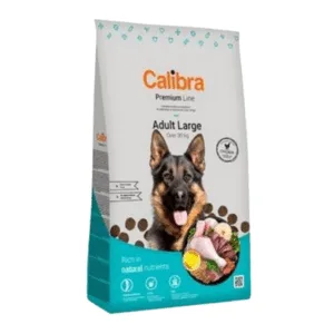 Comanda online CALIBRA Dog Premium Line Adult Large hrana uscata pentru caini de talie mare 12 kg