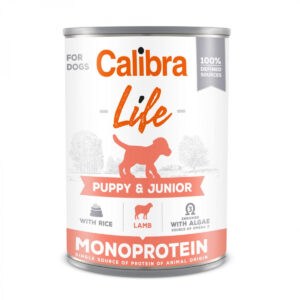 Comanda online CALIBRA Life Puppy&Junior