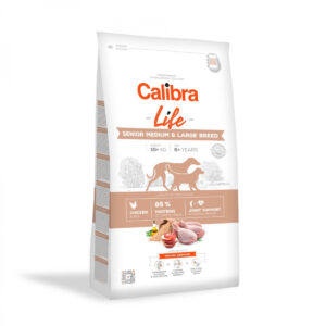Comanda online CALIBRA Life Senior Medium & Large
