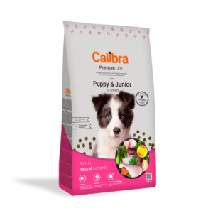 Comanda online CALIBRA Premium Line Puppy&Junior