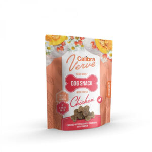 Comanda online CALIBRA Verve GF Semi-Moist Snack