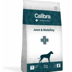 Comanda online CALIBRA Veterinary Diet Dog Joint & Mobility Dieta veterinara pentru caini adulti