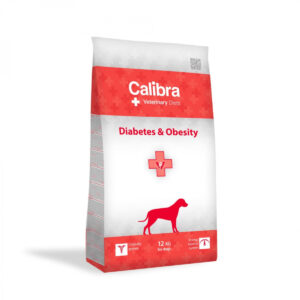 Comanda online CALIBRA Veterinary Diets Diabetes & Obesity