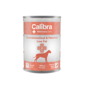 Comanda online CALIBRA Veterinary Diets Gastrointestinal Low Fat