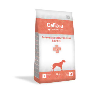 Comanda online CALIBRA Veterinary Diets Gastrointestinal & Pancreas Low Fat