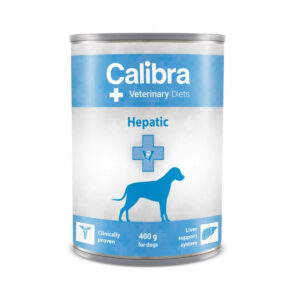 Comanda online CALIBRA Veterinary Diets Hepatic