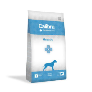 Comanda online CALIBRA Veterinary Diets Hepatic