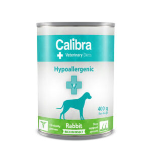 Comanda online CALIBRA Veterinary Diets Hypoallergenic