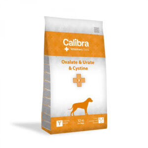 Comanda online CALIBRA Veterinary Diets Oxalate & Urate & Cystine