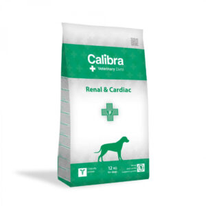 Comanda online CALIBRA Veterinary Diets Renal&Cardiac