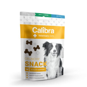 Comanda online CALIBRA Veterinary Diets Snack Vitality Support