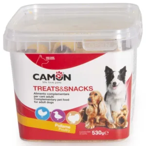 Comanda online CAMON Biscuiţi câini