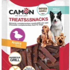 Comanda online CAMON Recompensă câini Barbeque Grill cu Raţă
